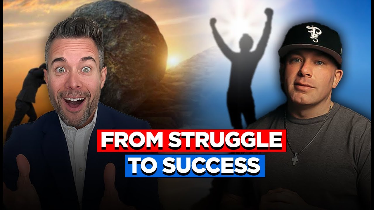 Struggle for Success: Uncovering the Mindset with Dustin Gutowski - YouTube