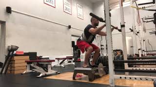 Exxentric Minute #1- kBox Squat