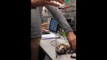 Inverted Pendulum - Demo #1