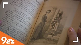 In Other News: Library book returned after 100 years and swimming legend turns 100