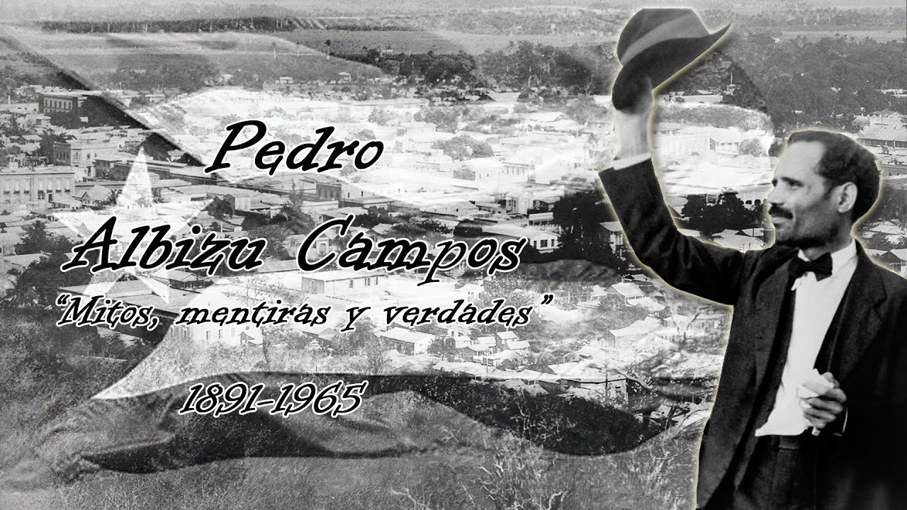Pedro Albizu Campos 