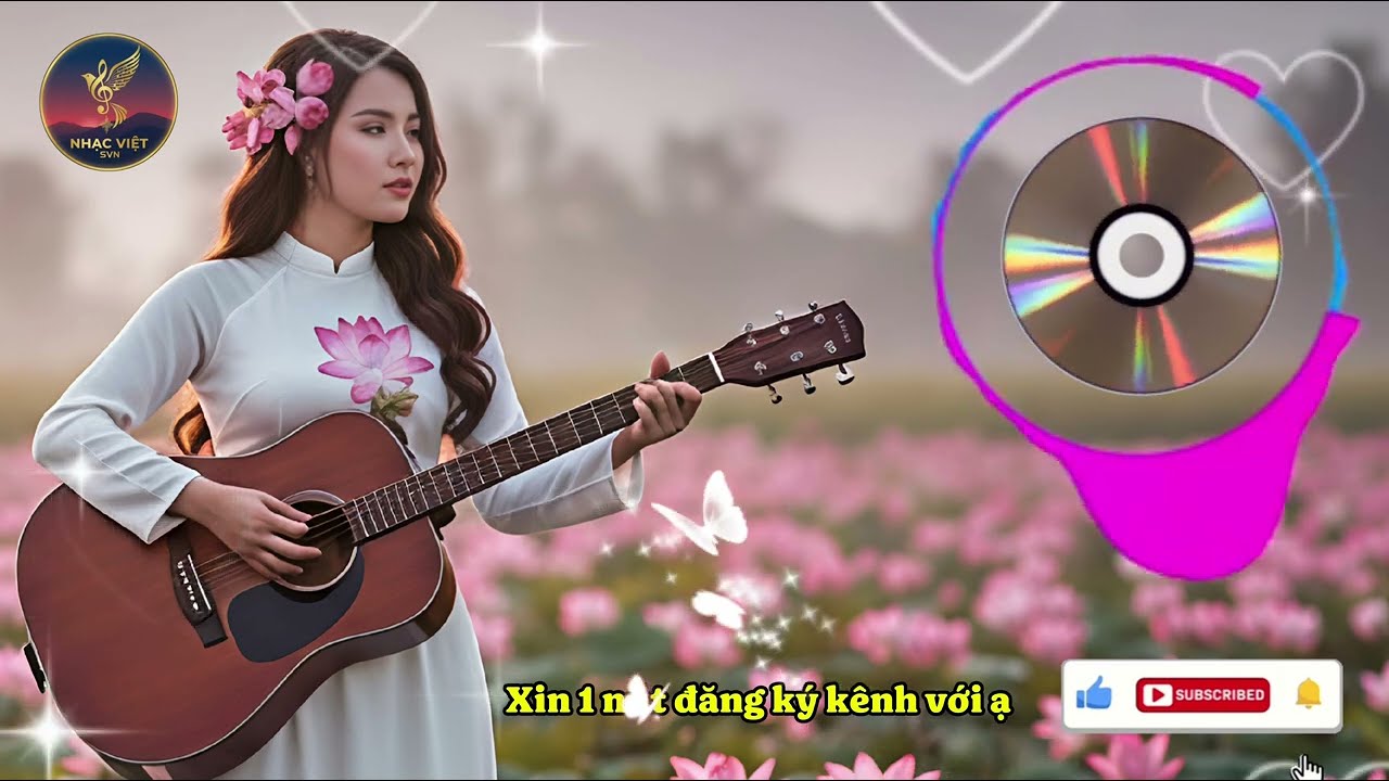 Liên Khúc Bolero Không Lời 4K - Người Tình Mùa Đông | Nhạc Việt SVN