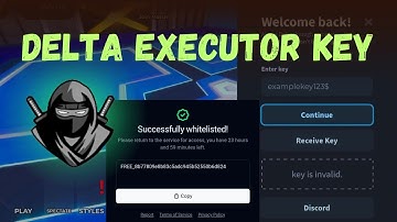 Delta Executor Key Complete Guide 2025 | How to Get Delta Key for Android/ iOS