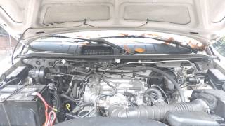 Career Overview 1997 Mazda MPV,  Hard To Start When Cold