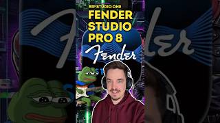 Studio One ВСЁ... 😱 Теперь это Fender Studio Pro!