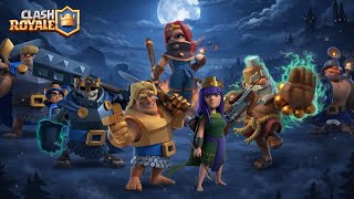 All Clash Royale CHAMPIONS TRAILERS