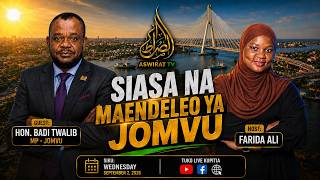 🔴 LIVE 🔴 WAJOMVU WAJIVUNIA NINI?
