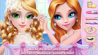 العاب بنات و العاب مكياج للأطفال والبيبي العاب اعراس ممتعة جدا Ballkönigin: Date, Liebe, Tanz screenshot 5