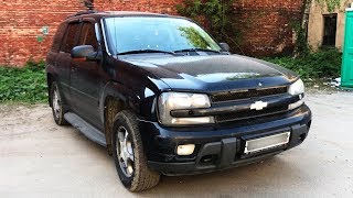 Видео Купили другу Trail Blazer за 220 тысяч рублей !!! (автор: Ярослав Ефремов Live CH)
