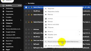 Cómo encontrar correos electrónicos de remitentes específicos en Gmail screenshot 5