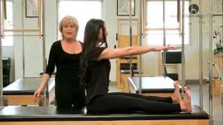 Basic Pilates Mat for Seniors with Mari Winsor