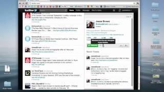 Organizing Tweets on Twitter - Sending Tweets to Your Phone, Controlling Whose Retweets You See