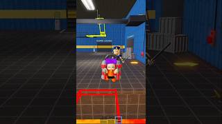 Thanos escape BARRY 2 PLAYER CHALLENGE ROBLOX #roblox #short