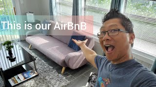 AirBnB rental Clermont FL