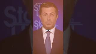 Pete Buttigieg Reacts To JD Vance Clip