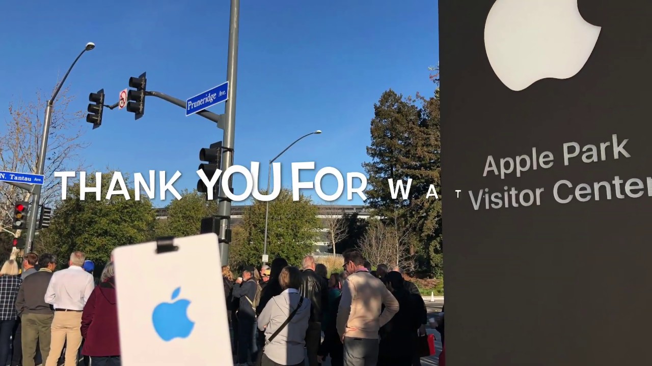 2020 Apple Annual Meeting of Shareholders /Apple株主総会 YouTube