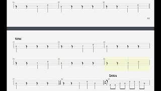 Shocking Blue Bass Tabs  Boll Weevil