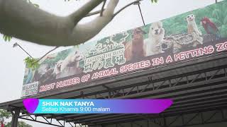 Promo: Shuk Nak Tanya Episod 9