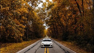 Fall Time Crusin 4K Subaru Brz Edit