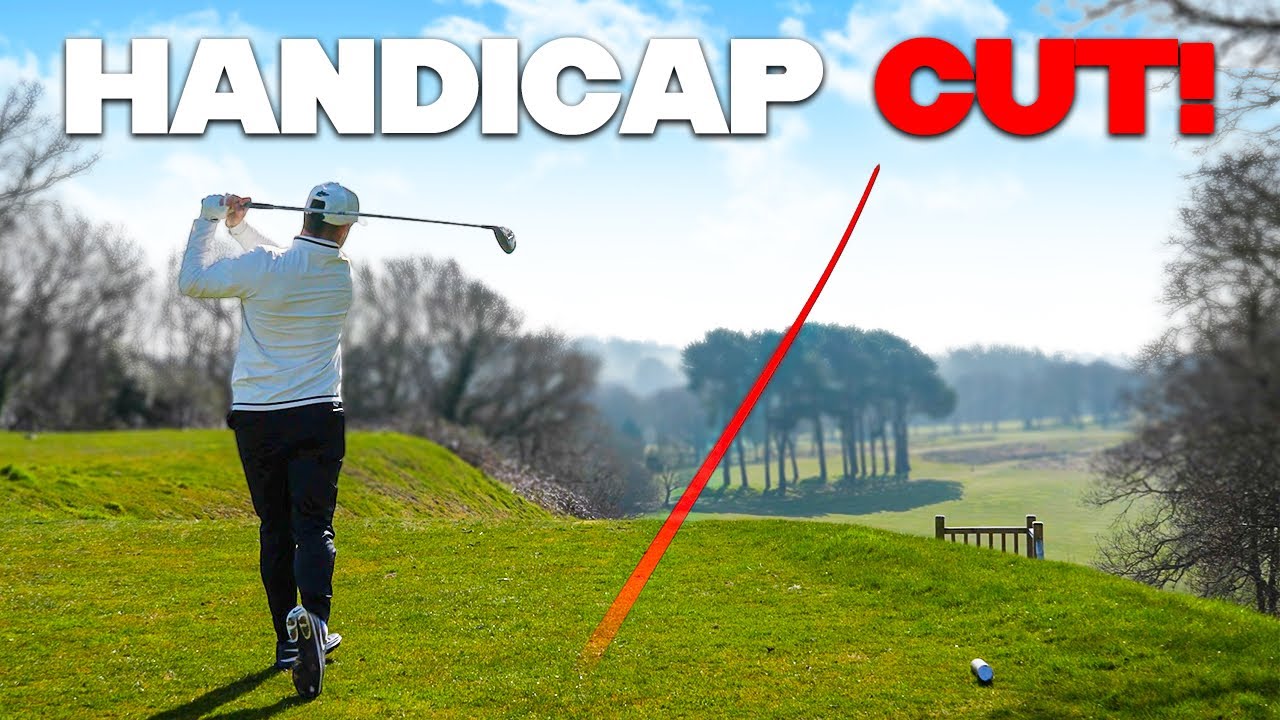 I Didn't Play To My +5 Handicap, 18 Holes You Need To Watch! - YouTube