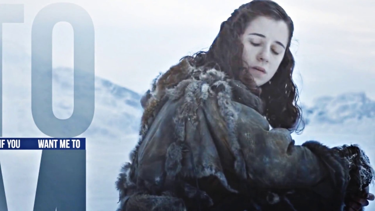 meera & bran; say something