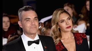 Robbie Williams wife: How long have Robbie and Ayda been married?