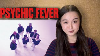 PSYCHIC FEVER - 'Just Like Dat feat. JP THE WAVY' Official Music Video Reaction | J-POP