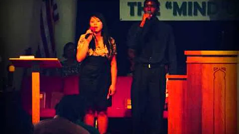 Word of God Speak by Mercyme cover (Matthew Downes...
