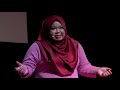 Finding hope in homelessness | Liyanah Dhamirah | TEDxSingapore