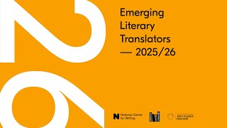 Meet the Emerging Translator Mentees 2025–26