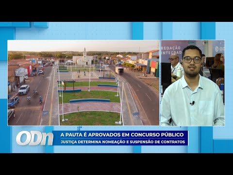 Justiça determina nomeação de aprovados em concurso público na cidade de Lagoa Alegre 24 06 2025