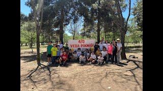 4 D Sınıfı Piknik Gezisi 2025 Yılı