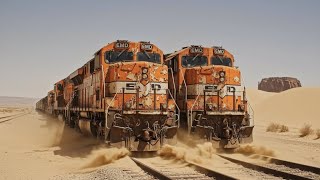 How Iron Ore Mining Works: From World’s Longest Mauritania Train to Cargo Ships