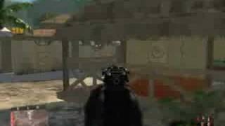 Crysis Warhead funny bug :D
