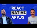 React Native is alive! App.js Recap with Áron Berezkin | Rocket Ship 042