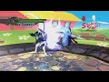 Middle of video