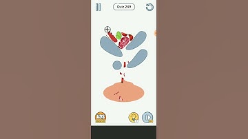 Brain up level 249 walkthrough