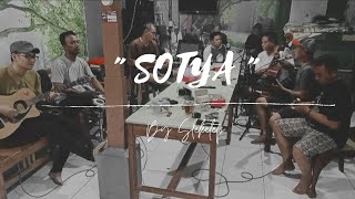 " SOTYA " COVER BY SLEKETEP chords