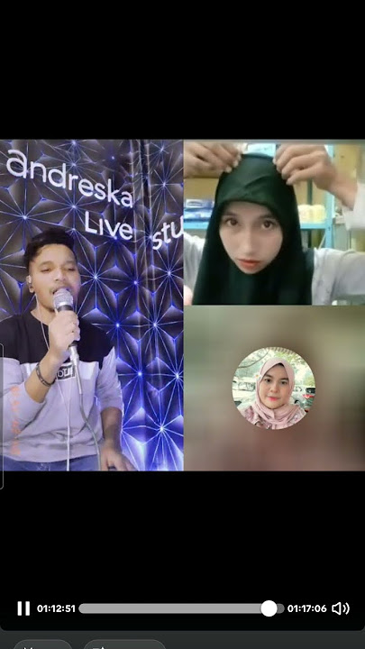 CINTA GUNAWAN - IWAN SALMAN tiktok live