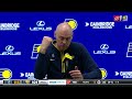 Rick Carlisle: 'We fought through it, but they were just better tonight'