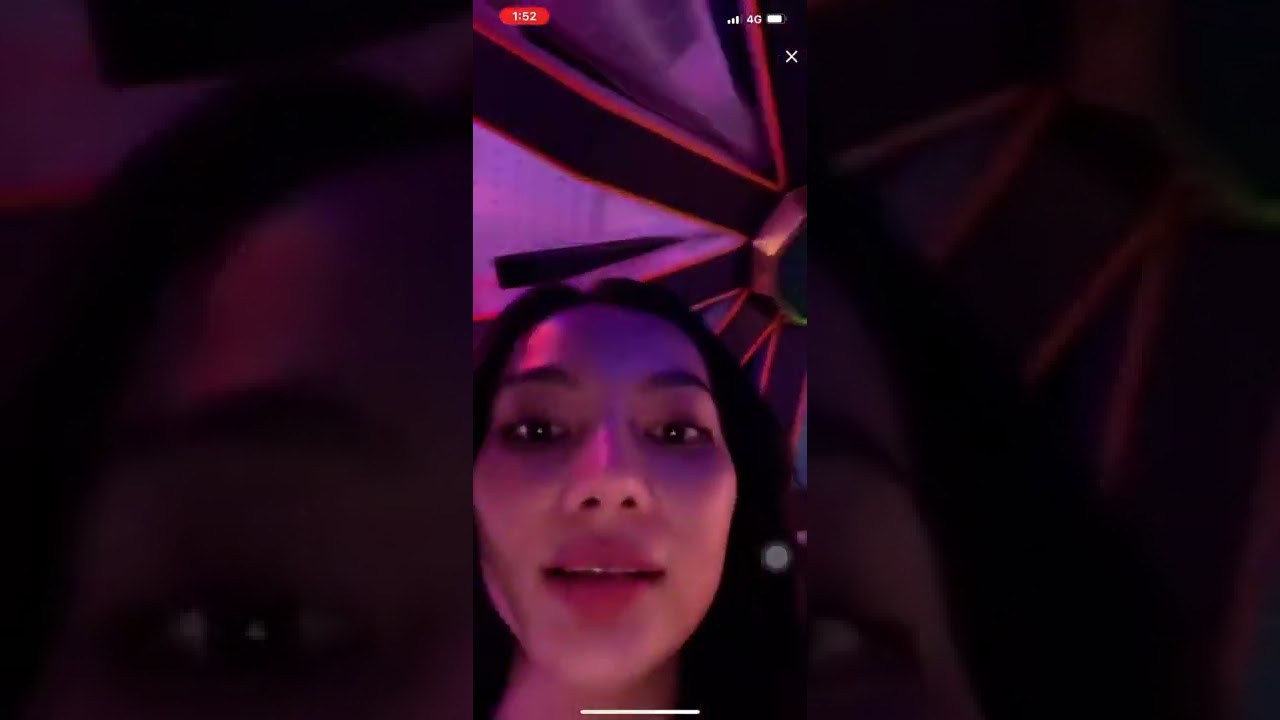 JINXIU karaoke phần cuối 18/01/2022