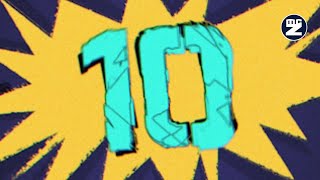 Hd - 10 To 0 計時器 Conto Alla Rovescia Da 10 A 0