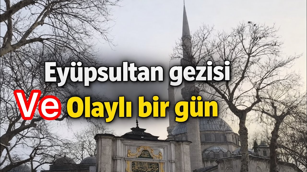 Olaylar Olaylar ! Neler Oldu? 😳