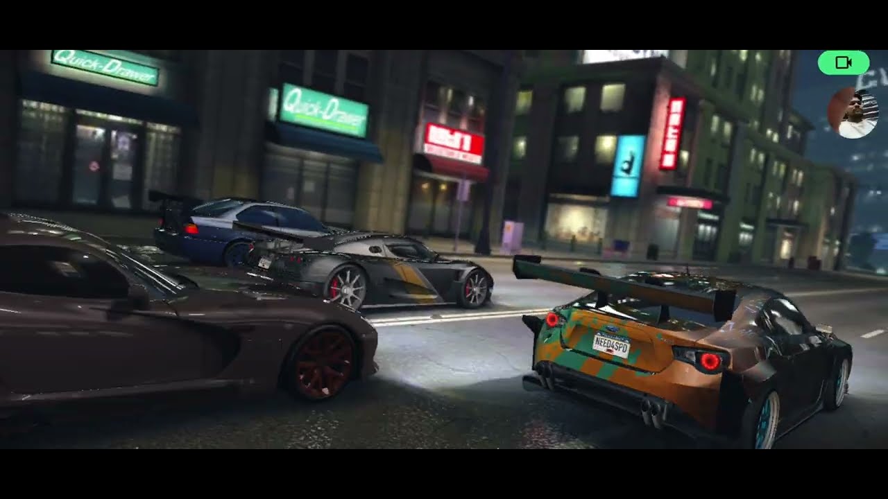 nfs no limits android gameplay 🏎️