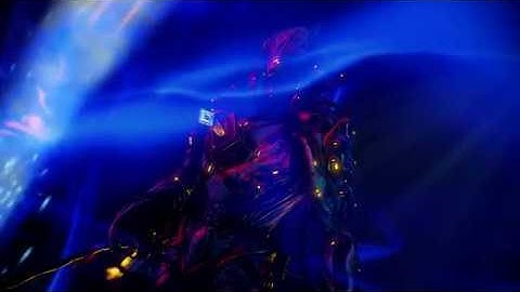 Warframe Captura camera movements