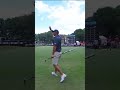 @brysondechambeau gets the fans going on the Party Hole in Nashville! 🔥 #livgolf #shorts