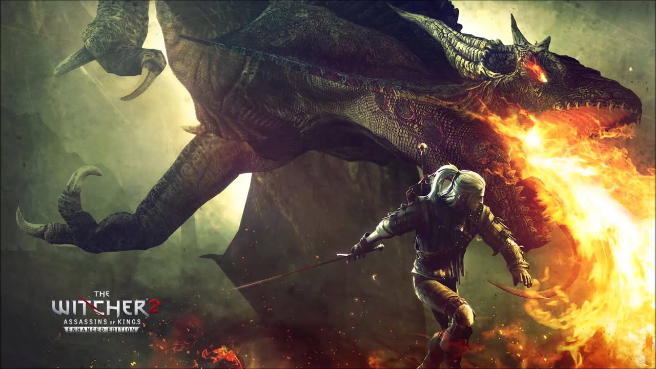 GSM #13: Studio BX & Hedningarna - Disdain & fear (Wiedźmin 2: Zabójcy królów)