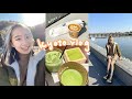 japan vlog🍡 cafe hopping in Kyoto, what I eat and do in Kyoto, street food in Arashiyama
