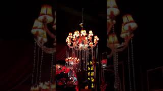 Theme weddings, Red theme Decoration, Wedding Planner in Lucknow #wedding #themewedding #yt #love