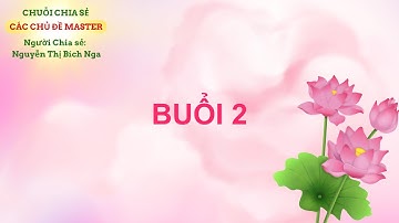 BUỔI 2: HỆ QUY CHIẾU CẤU TRÚC CON NGƯỜI